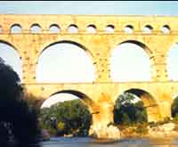 Story Telling Skills - Pont du Garde Arch photo