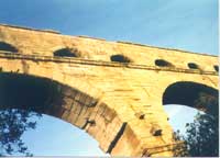 Story Telling Bridge - Pont du Garde photo